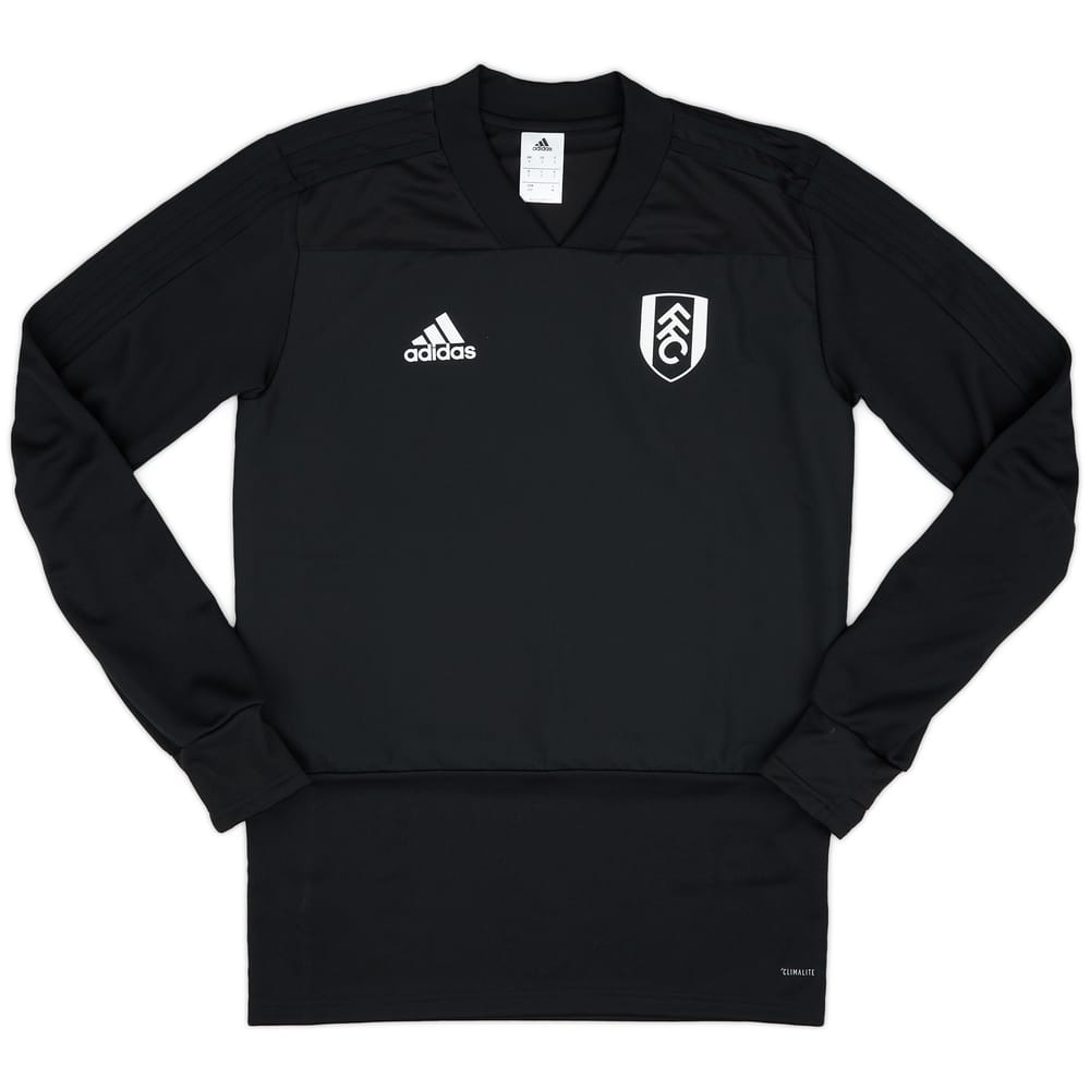 2017-18 Fulham adidas Training Top - 9/10 - (S)