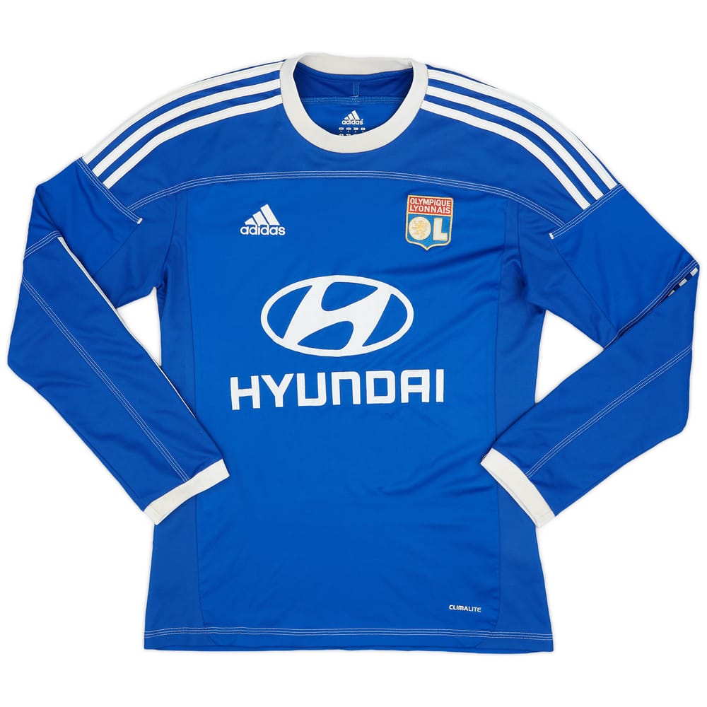 2012-13 Lyon GK Shirt - 7/10 - (S)