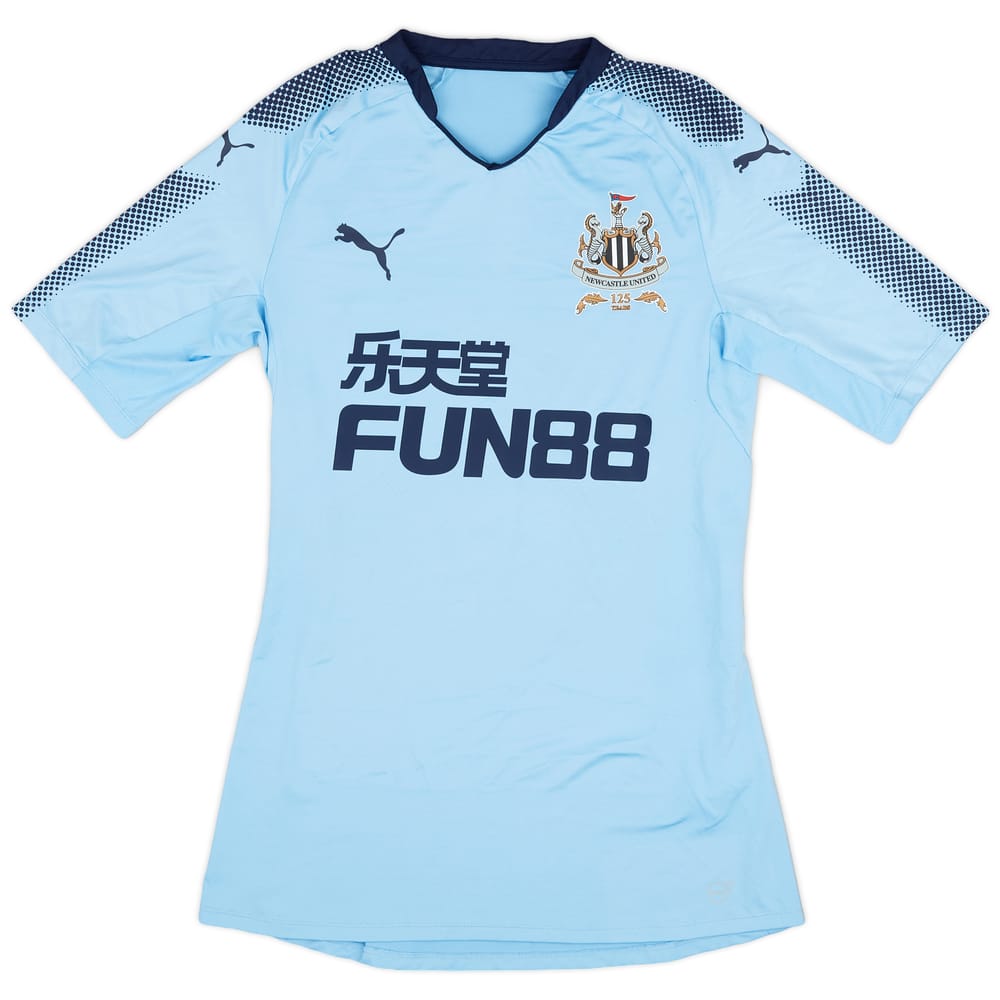 2017-18 Newcastle Player Issue Away Shirt - 7/10 - (L)