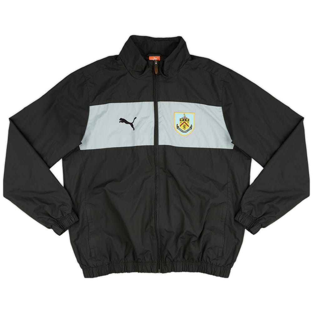 2012-13 Burnley Puma Track Jacket - 9/10 - (L)