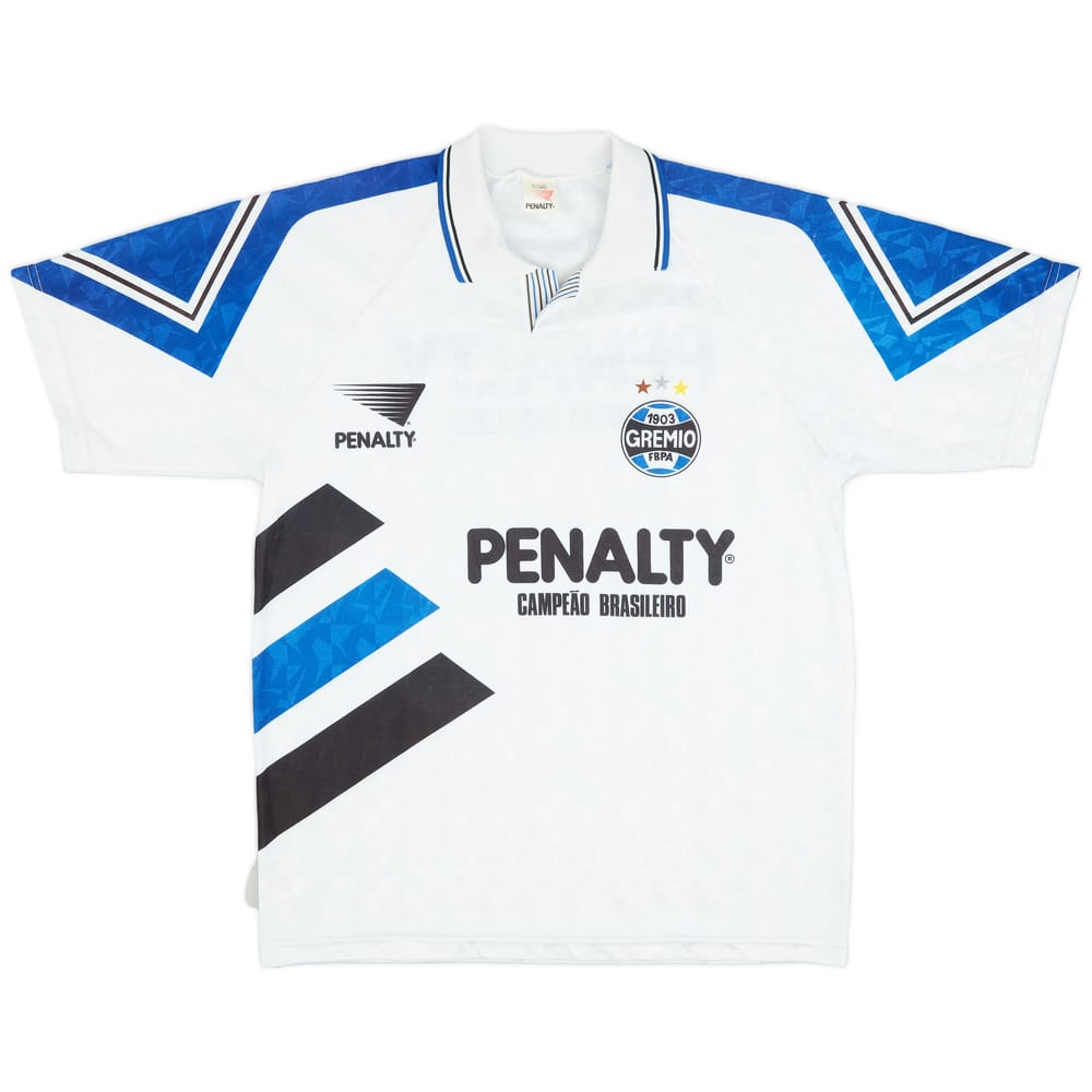 1993 Gremio Away Shirt - 9/10 - (L)