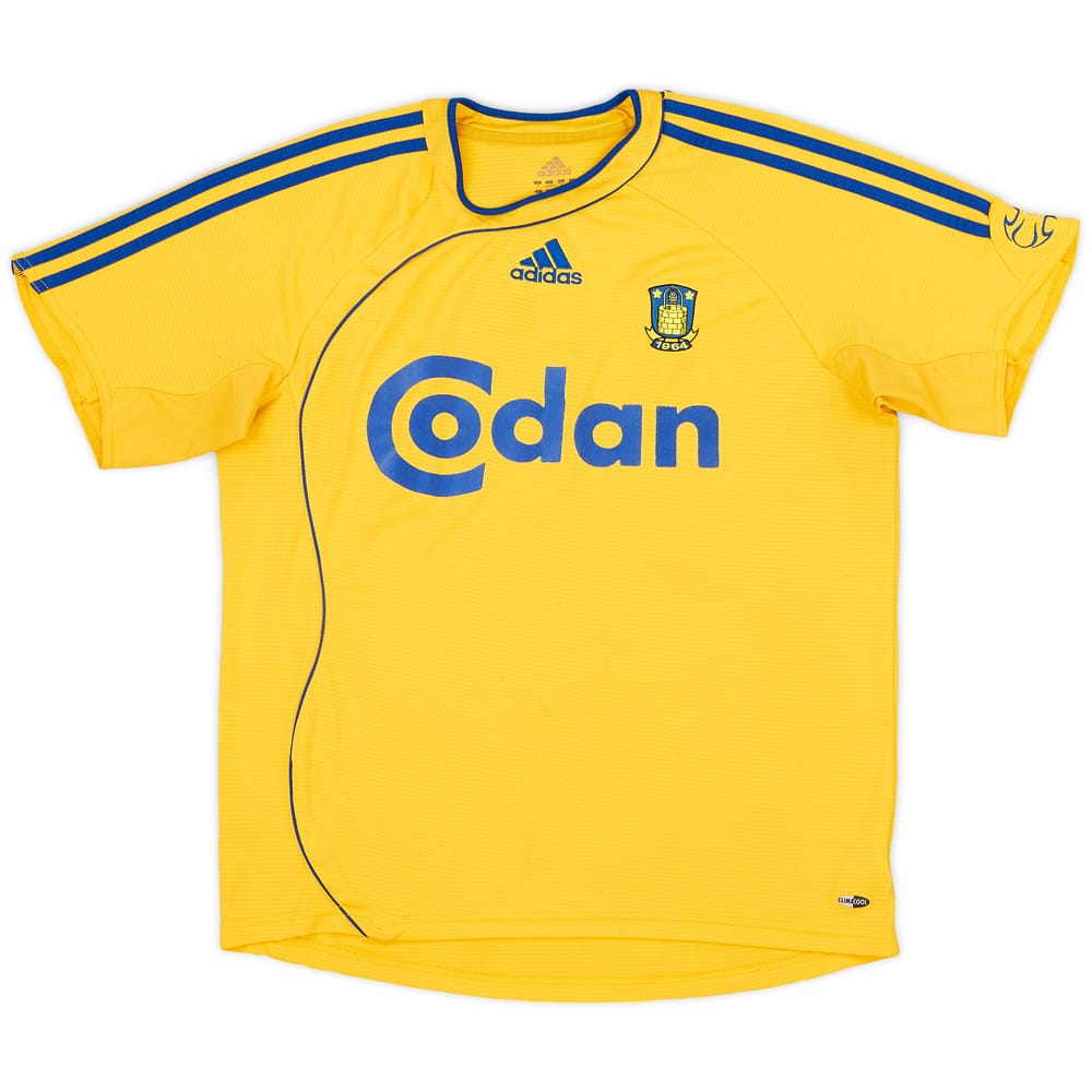 2005-08 Brondby Home Shirt - 6/10 - (S)