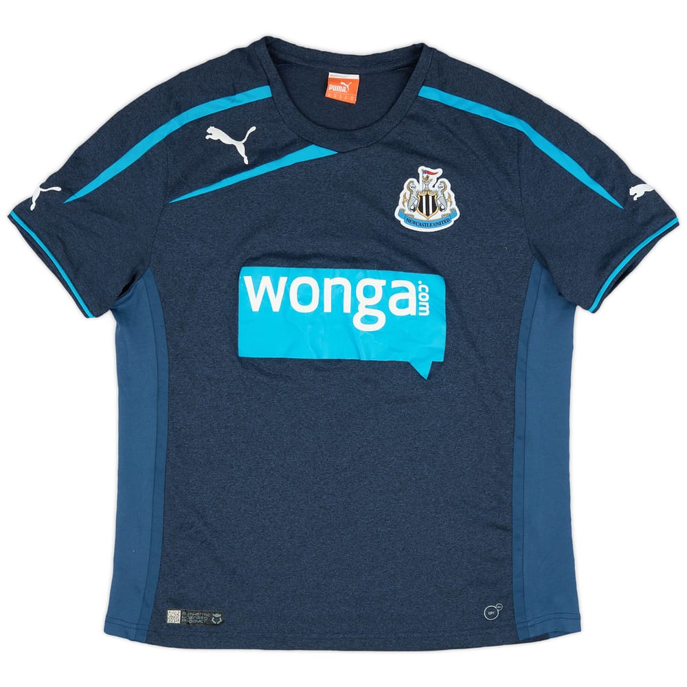 2013-14 Newcastle Away Shirt - 7/10 - (M)