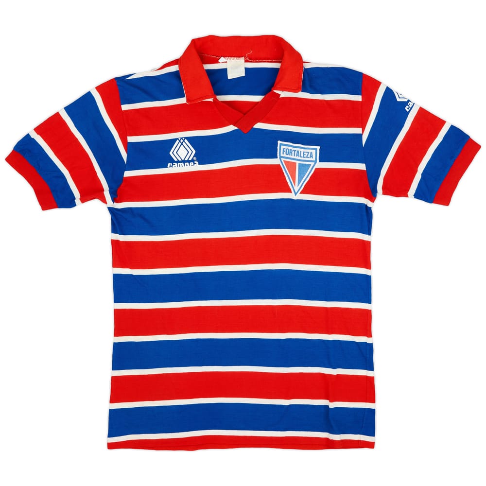 1992 Fortaleza Home Shirt - 8/10 - (M)