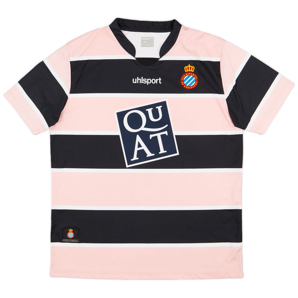 2007-08 Espanyol Away Shirt - 8/10 - (XXL)