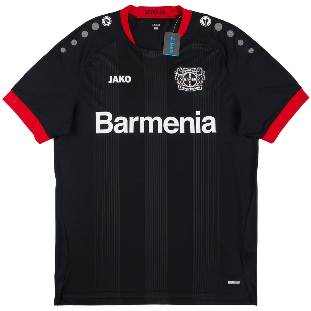 2020-21 Bayer Leverkusen Home Shirt - NEW