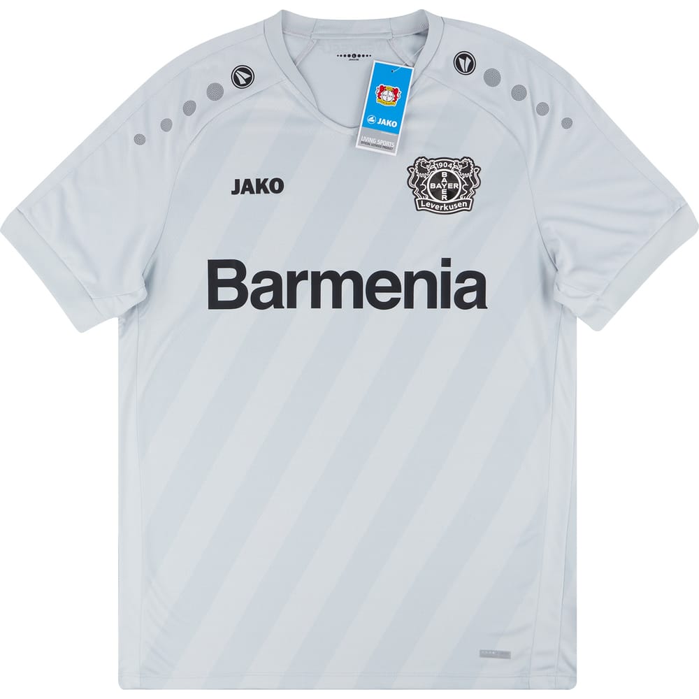2020-21 Bayer Leverkusen Third Shirt
