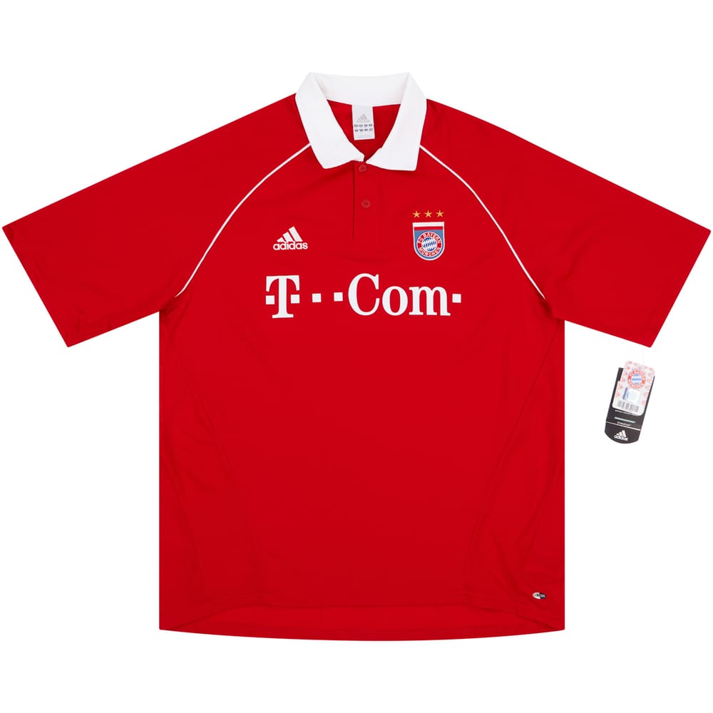 2005-06 Bayern Munich Home Shirt (XXL)