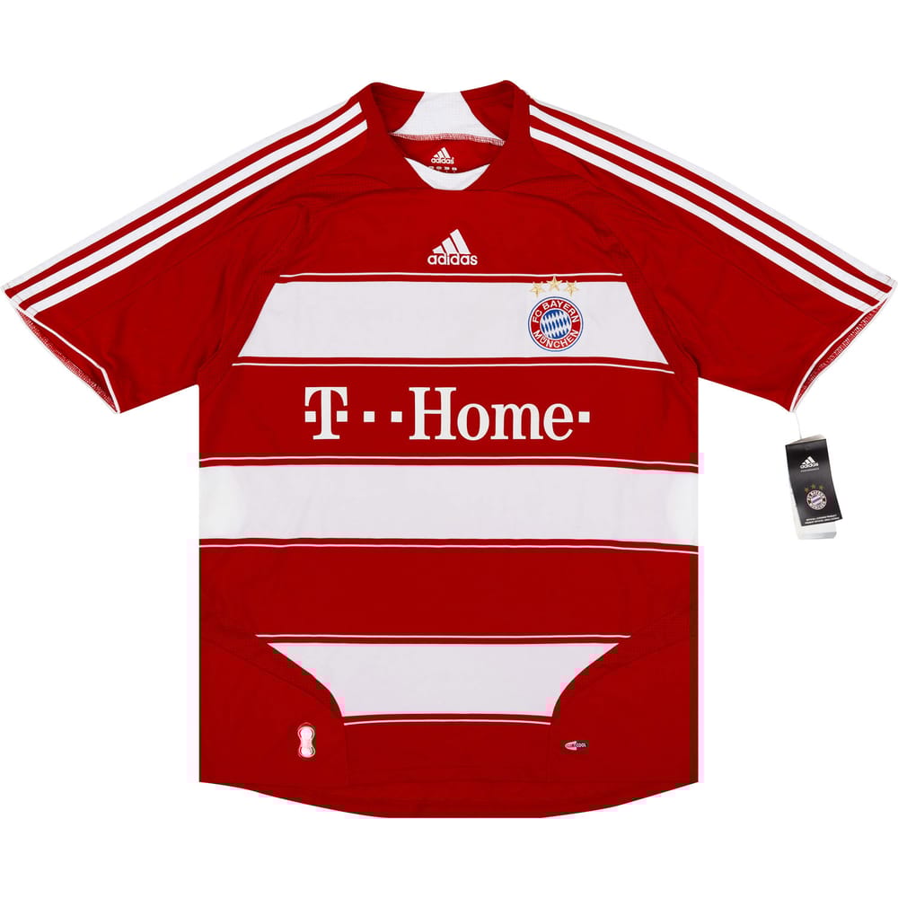 2007-09 Bayern Munich Home Shirt XXL