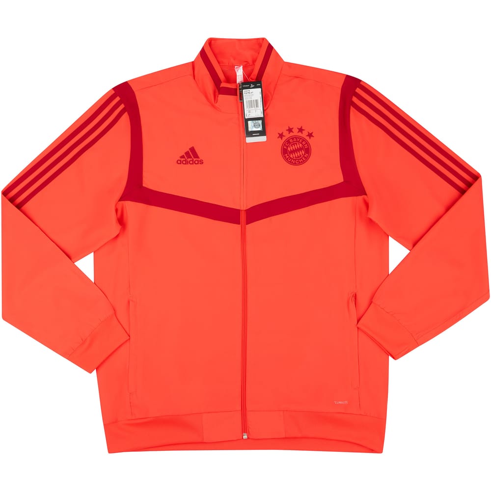 2019-20 Bayern Munich adidas Presentation Jacket (XS)