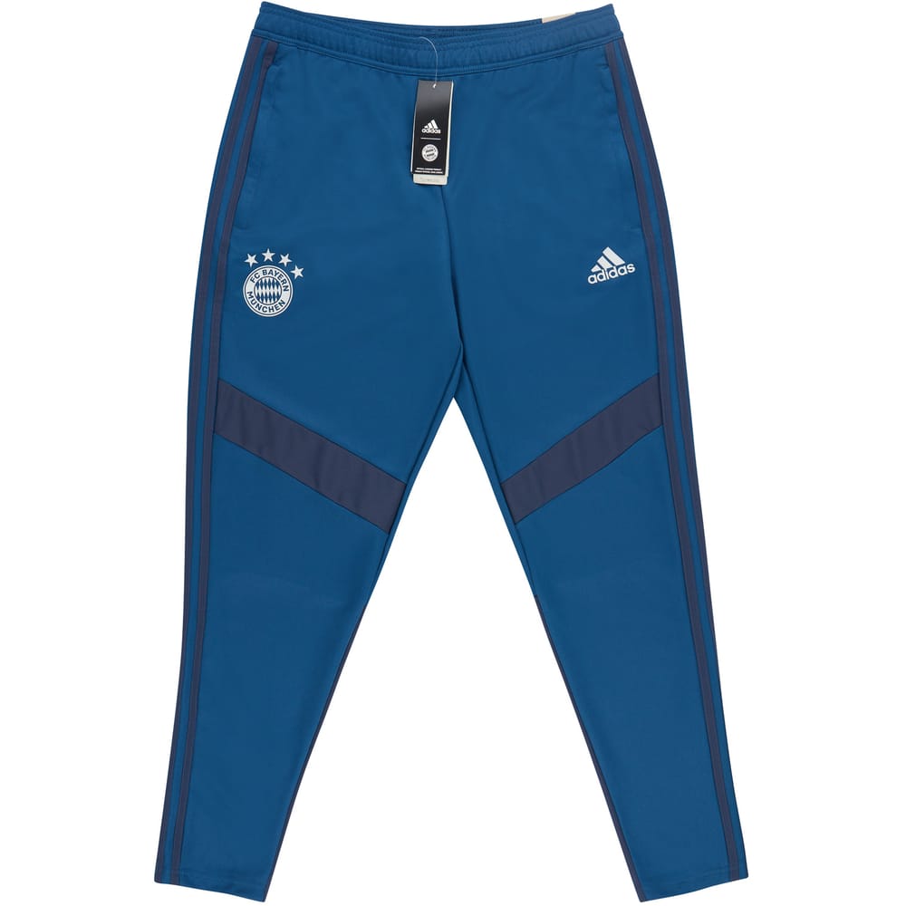 2019-20 Bayern Munich adidas Training Pants/Bottoms - NEW