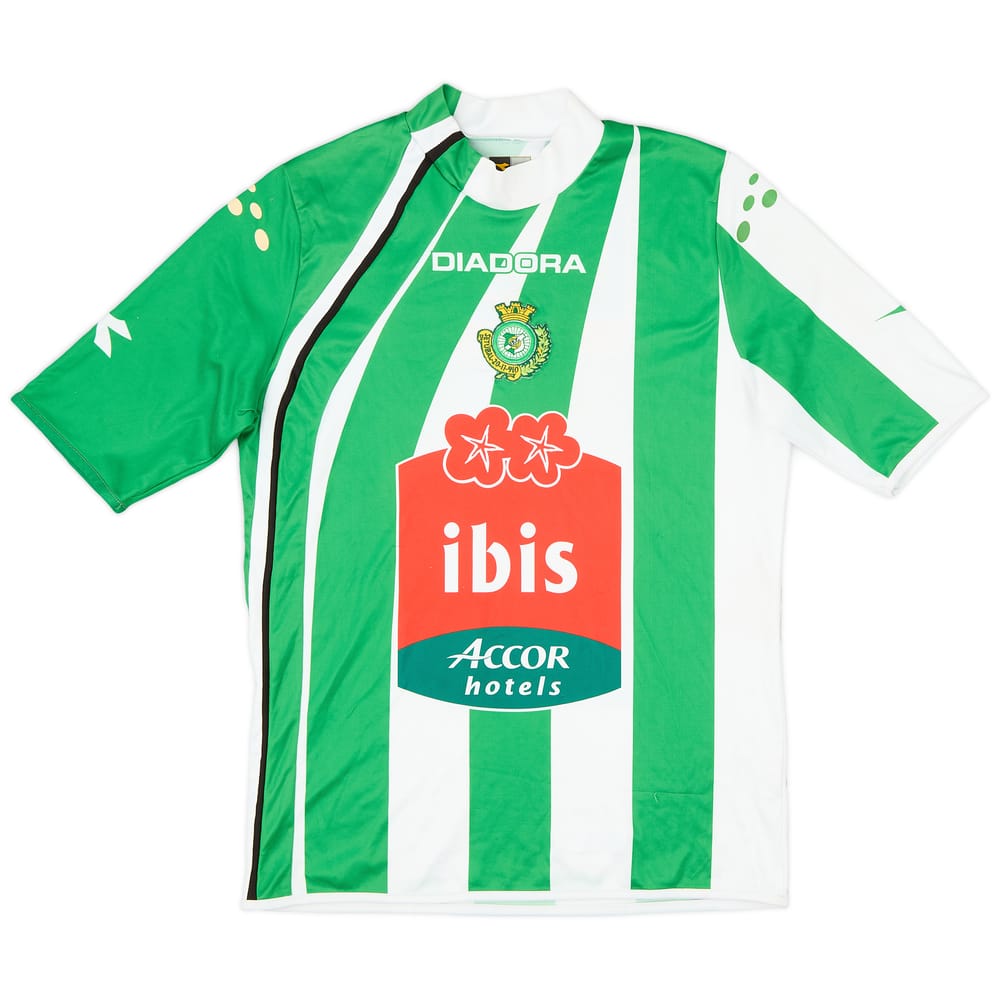 2005-06 Vitoria de Setubal Home Shirt - 6/10 - (M)
