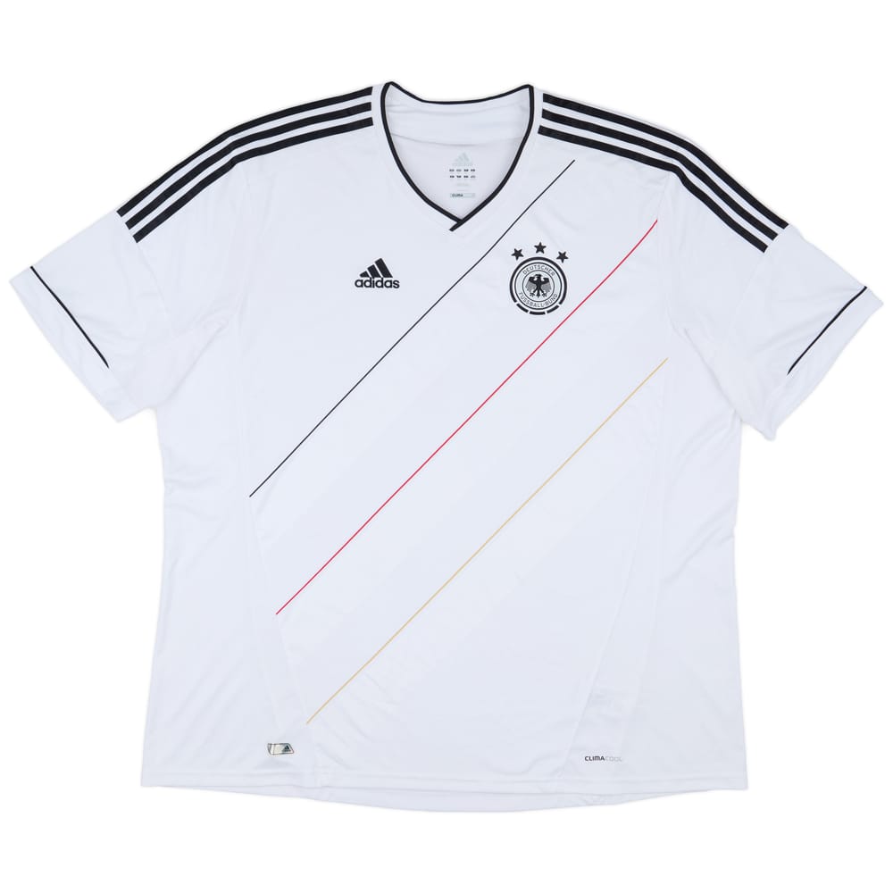 2012-13 Germany Home Shirt - 8/10 - (3XL)