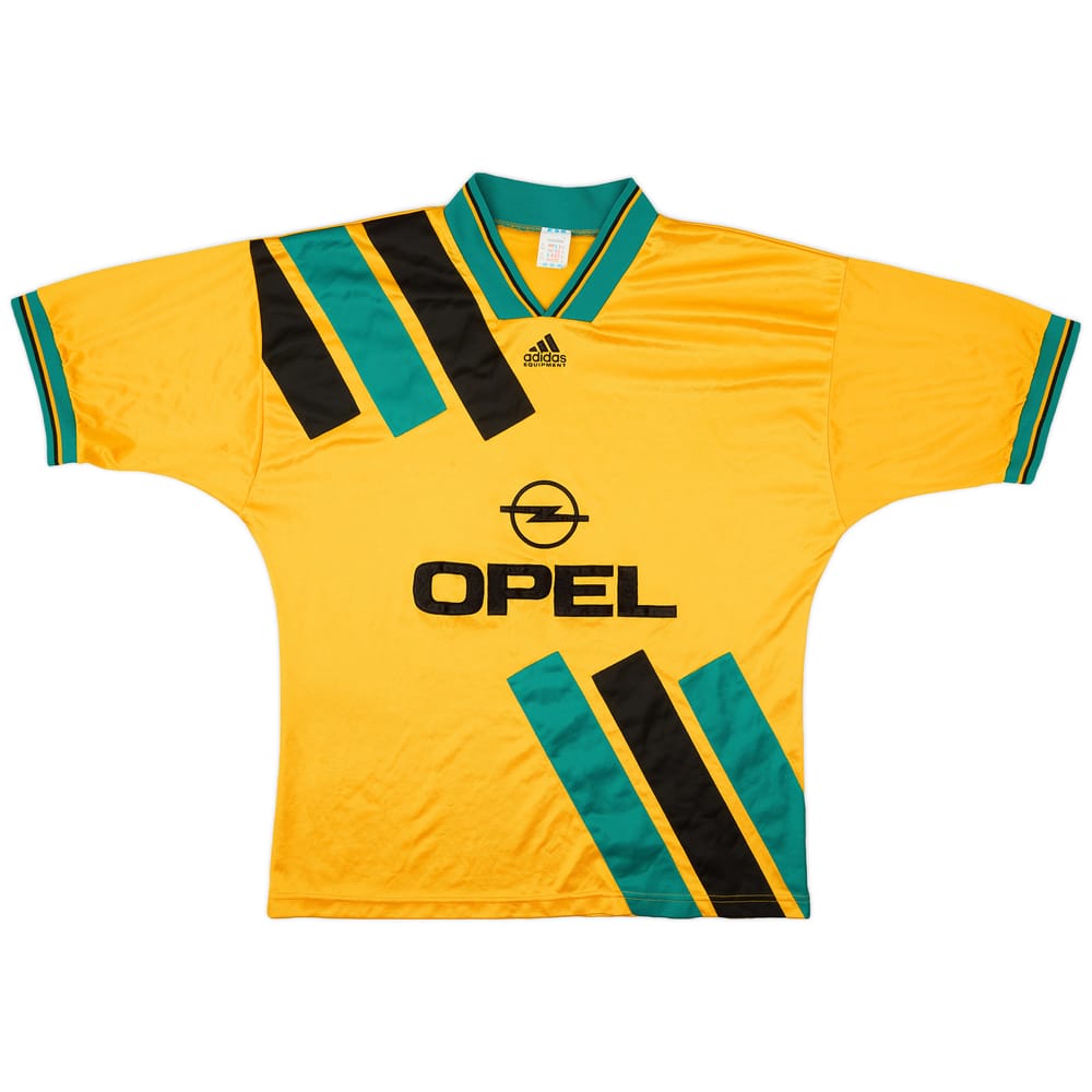 1993-96 Bayern Munich Away Shirt - 3/10 - (XL)