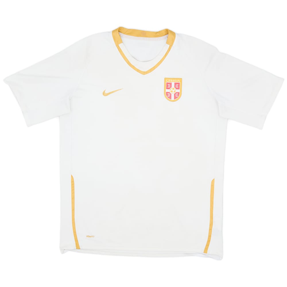 2008-10 Serbia Away Shirt - 6/10 - (L)