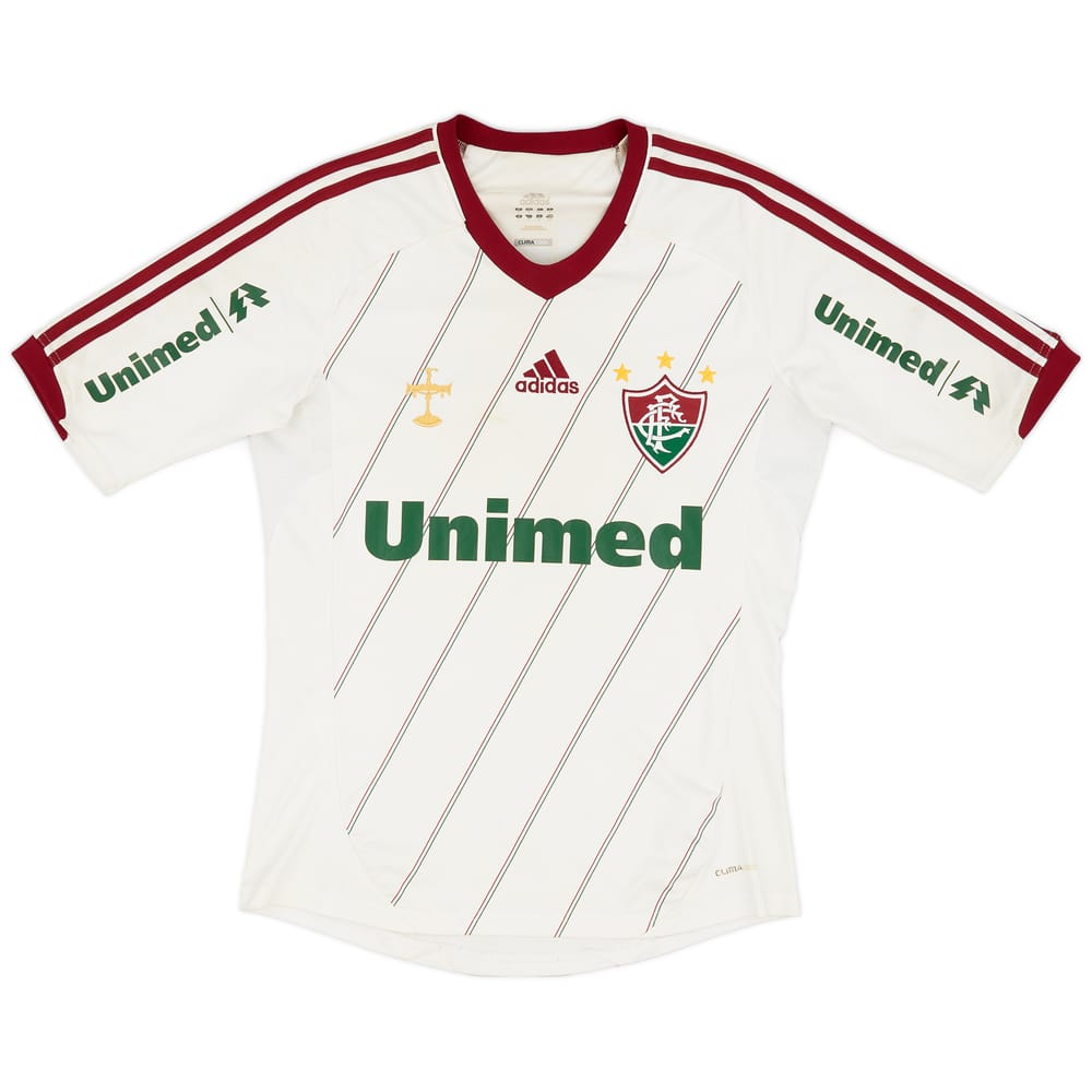 2012 Fluminense Away Shirt - 5/10 - (S)