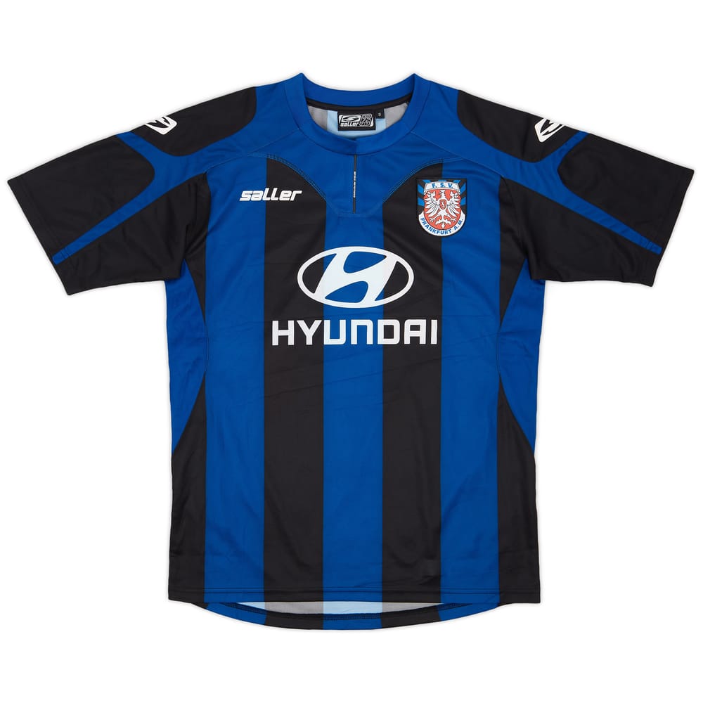 2011-12 FSV Frankfurt Home Shirt - 8/10 - (S)