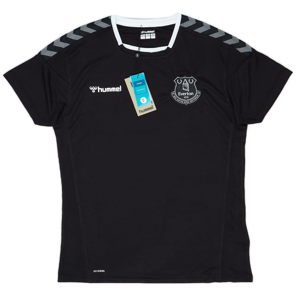 2021-22 Everton Hummel Training Shirt (Women's M)
