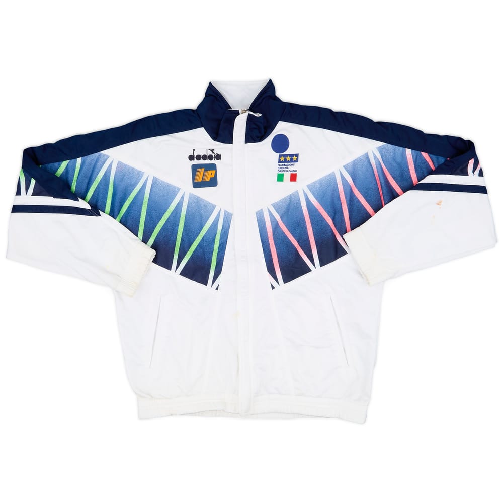1994 Italy Diadora Track Jacket - 6/10 - (M)