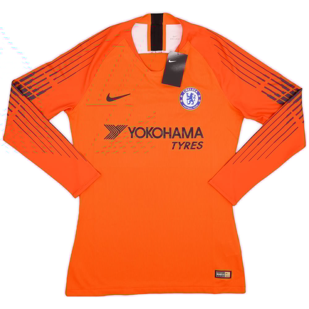 2018-19 Chelsea Authentic GK Shirt (M)