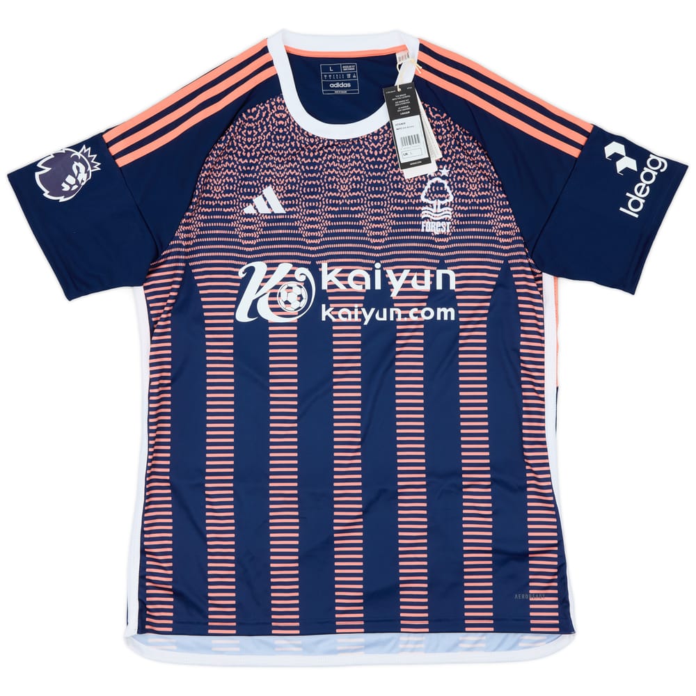 2023-24 Nottingham Forest Third Shirt (L)