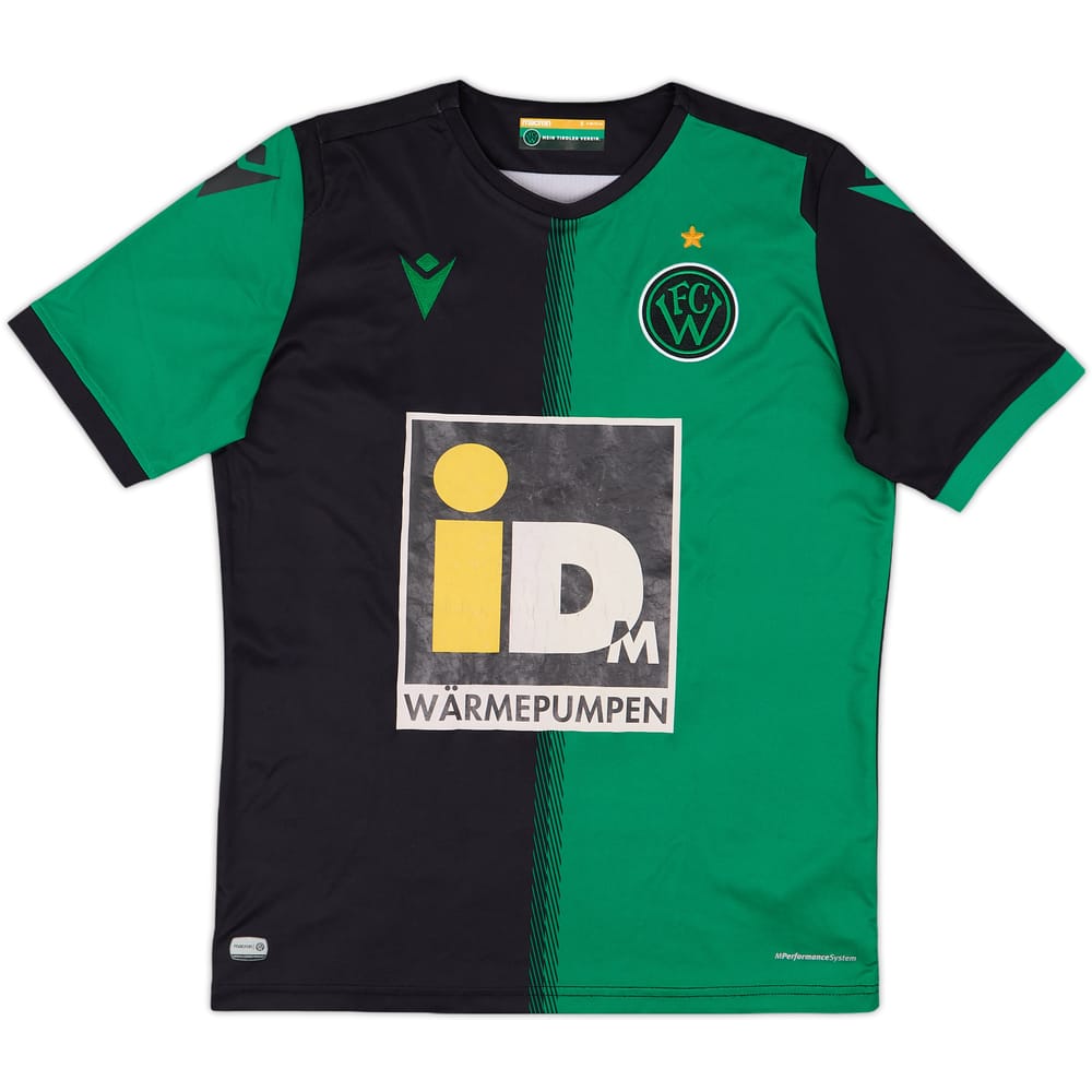 2019-20 Wacker Innsbruck Home Shirt - 6/10 - (S)