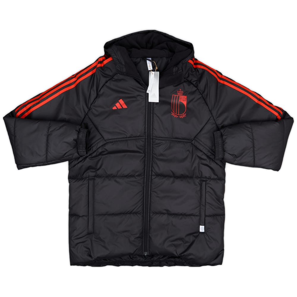 2022-23 Belgium adidas Winter Jacket