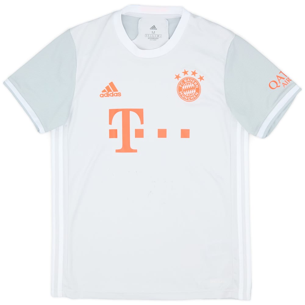 2020-21 Bayern Munich Away Shirt - 5/10 - (M)