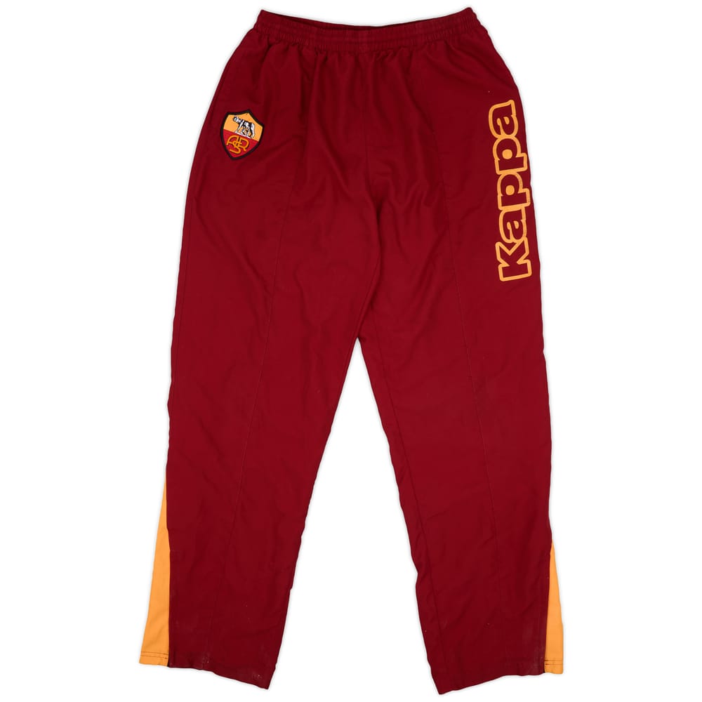 2009-10 Roma Kappa Track Pants/Bottoms - 8/10 - (XXL)