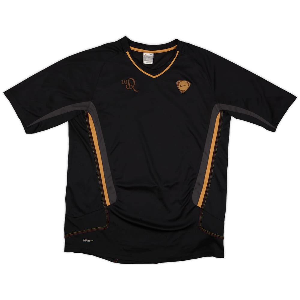 2007-08 Nike 'Ronaldinho 10' Training Shirt - 9/10 - (M)