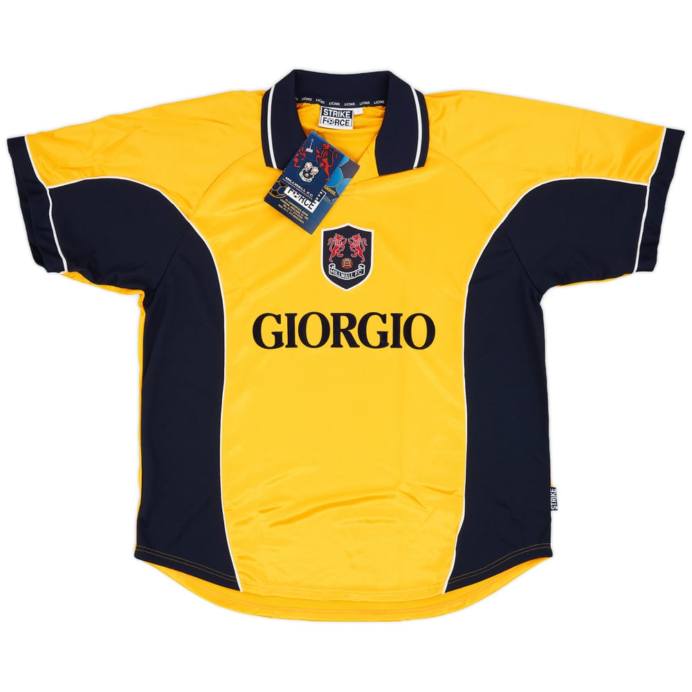 1999-00 Millwall Away Shirt (L)