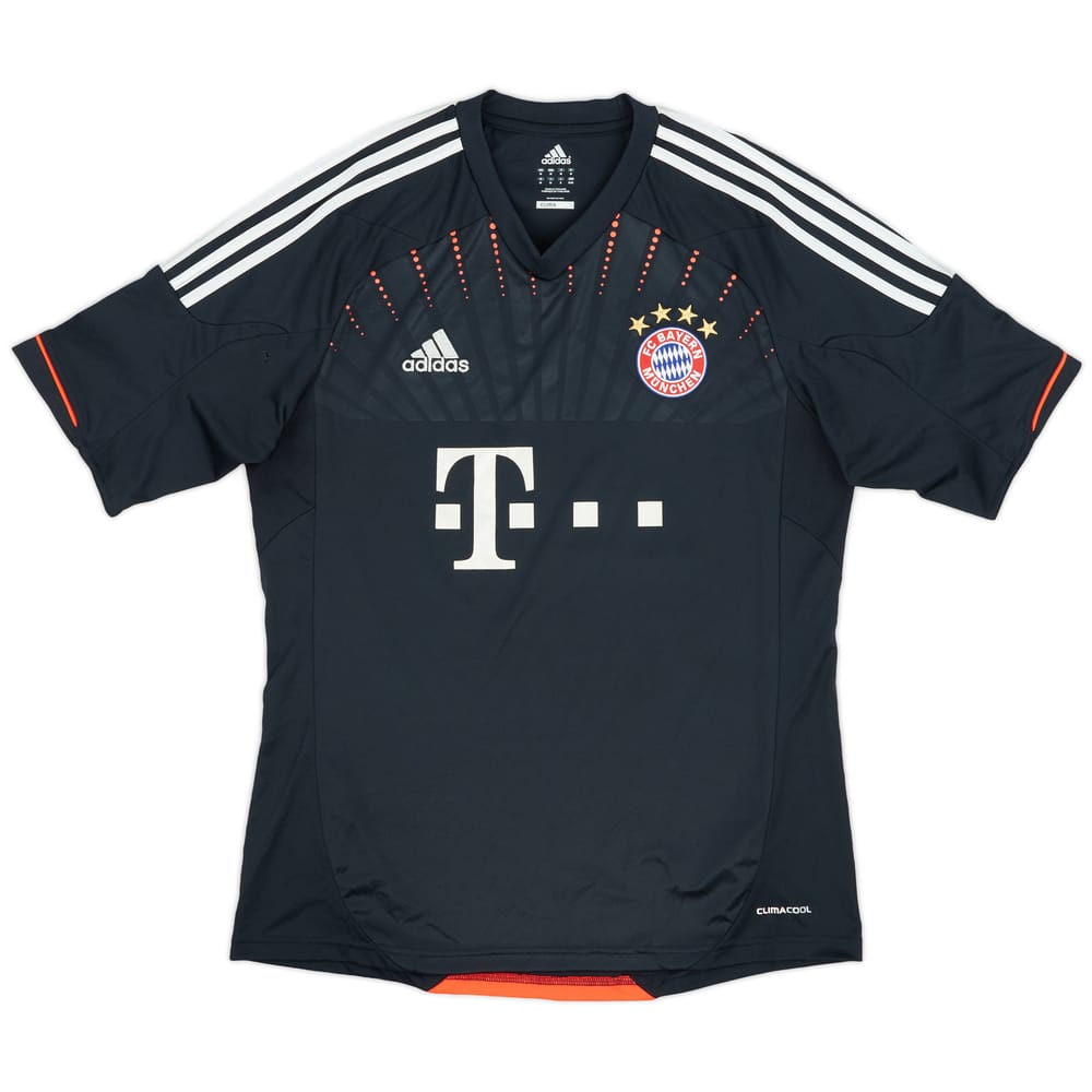 2012-13 Bayern Munich Third Shirt - 9/10 - (M)