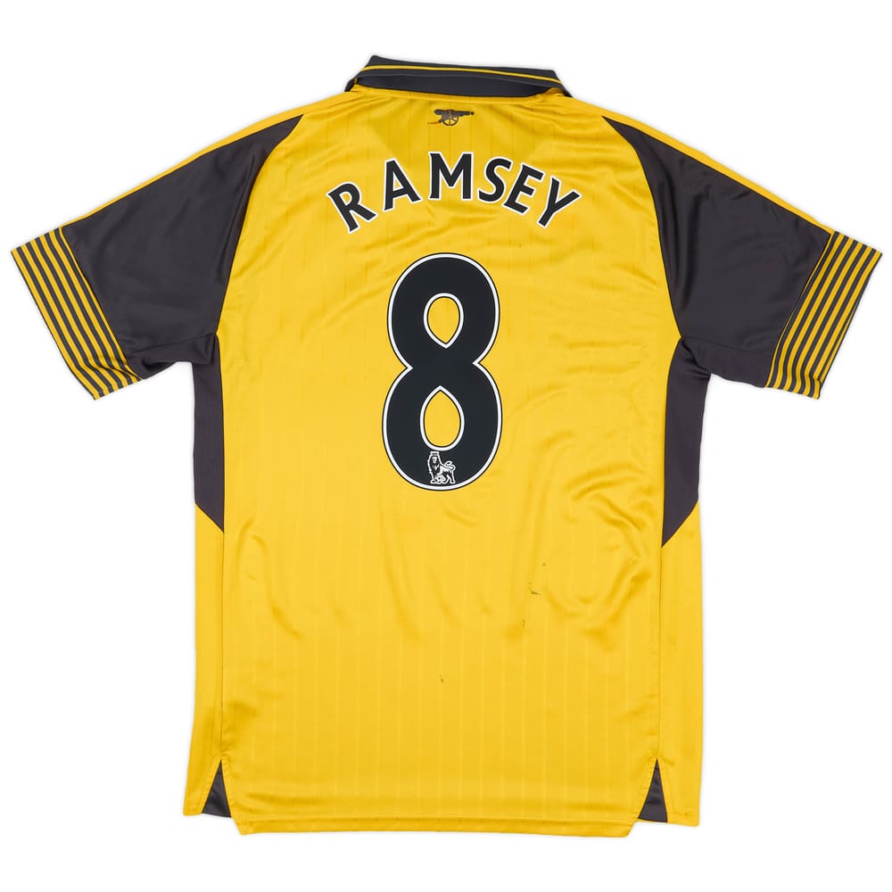 2016-17 Arsenal Away Shirt Ramsey #8 - 6/10 - (M)