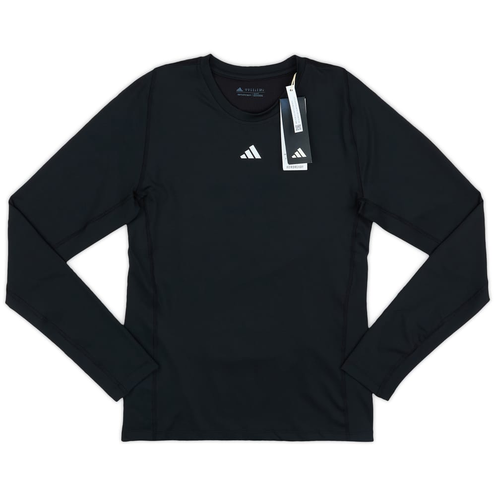 2023-24 adidas Compression L/S Baselayer (M)