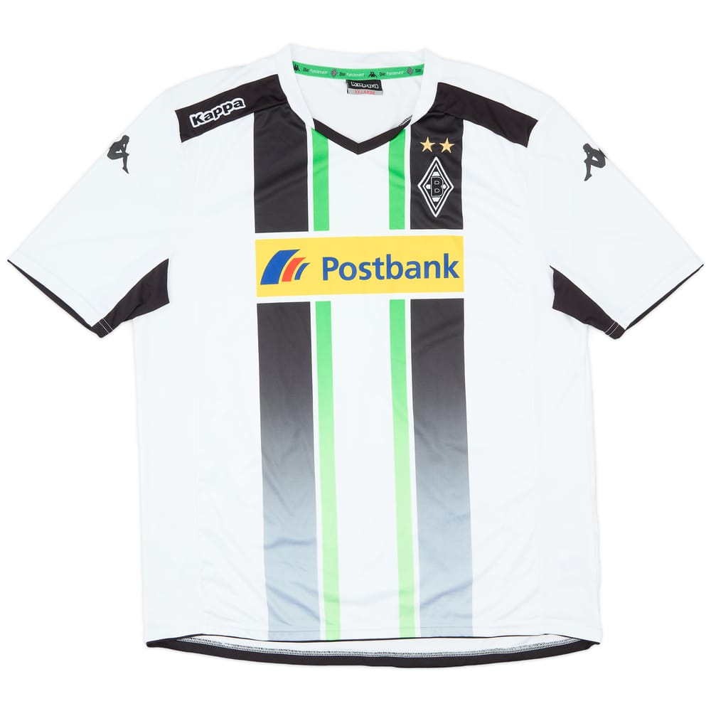 2014-15 Borussia Monchengladbach Home Shirt - 7/10 - (XXL)