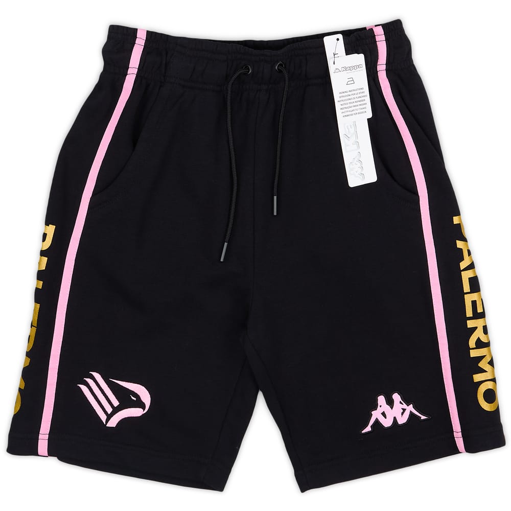 2022-23 Palermo Kappa Casuals Shorts (14 Years)