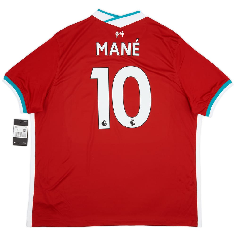 2020-21 Liverpool Home Shirt Mane #10 (XXL)