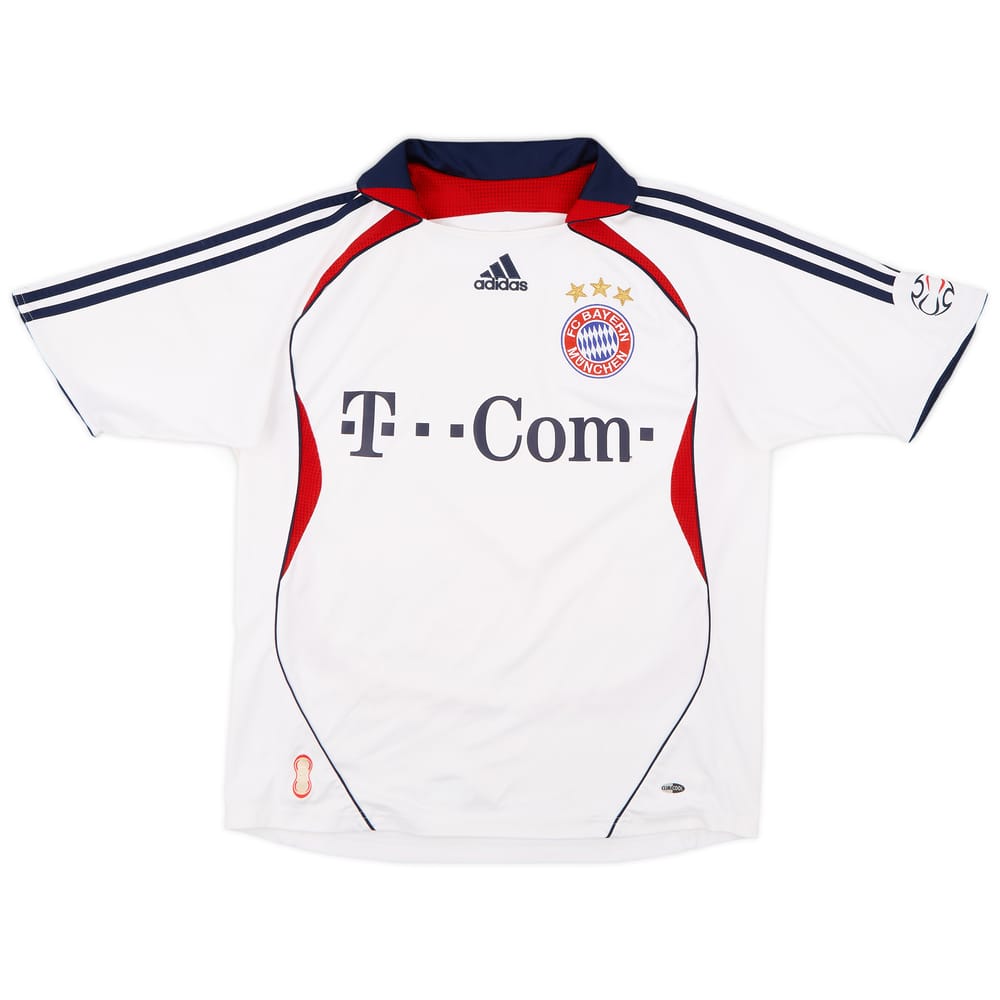 2006-07 Bayern Munich Away Shirt - 8/10 - (L)