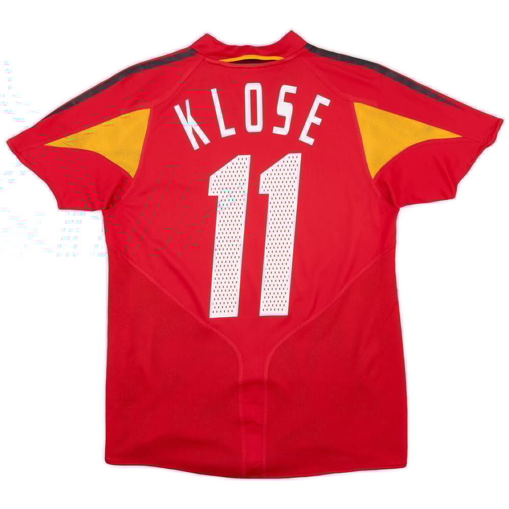 2004-06 Germany Third Shirt Klose #11 - 8/10 - (XL.Boys)