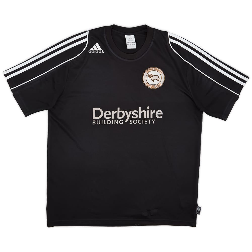 2007-08 Derby County Away Shirt - 7/10 - (M)