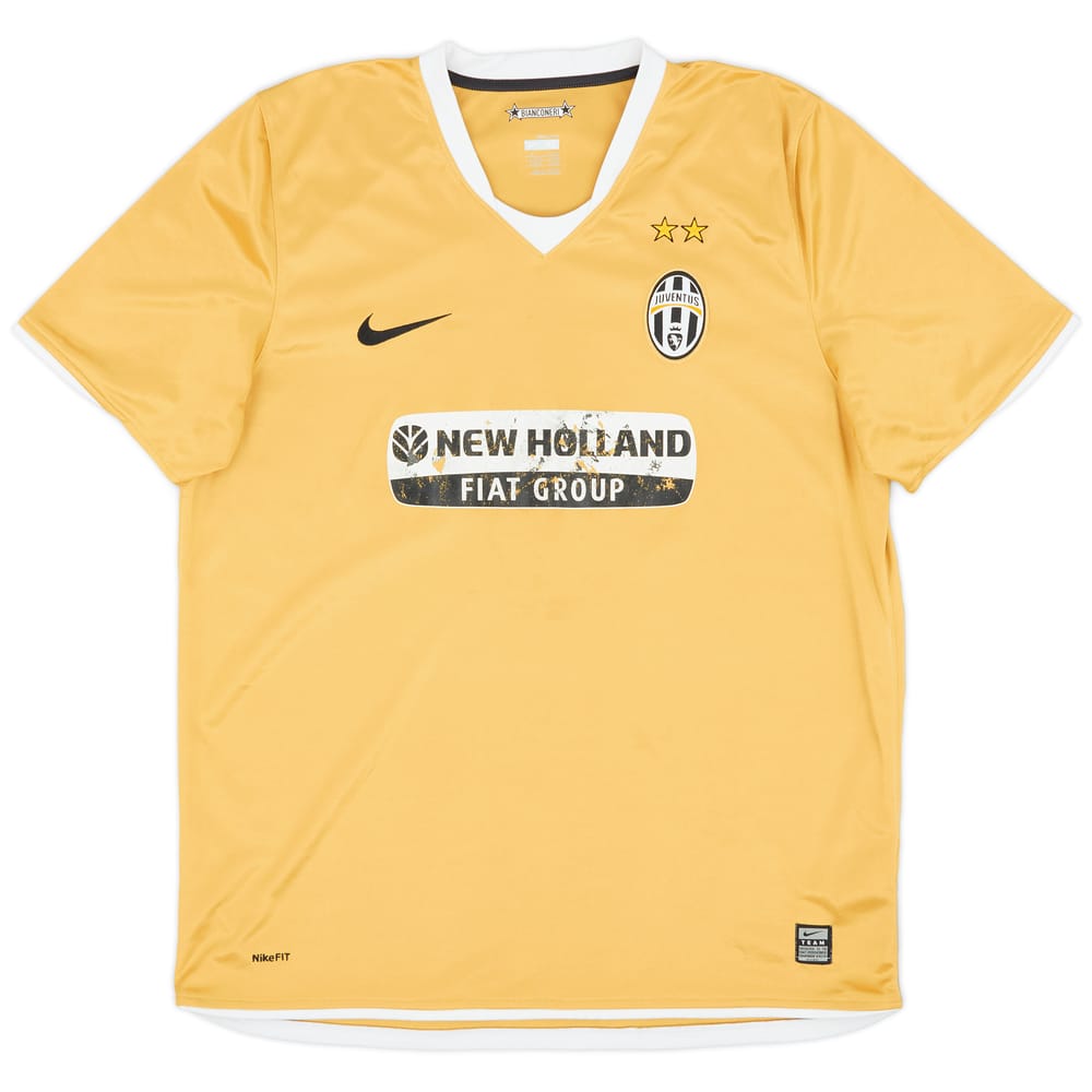 2008-09 Juventus Away Shirt - 5/10 - (XL)