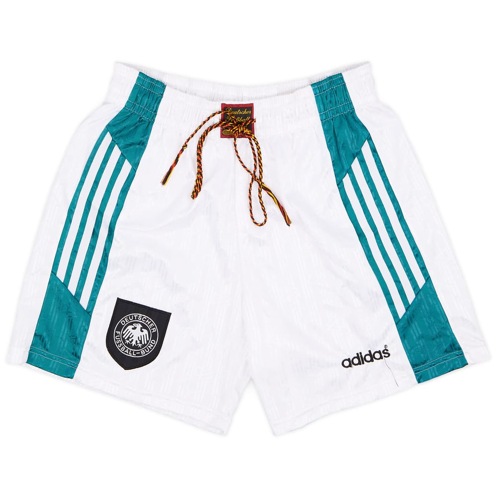 1996-98 Germany Away Shorts - 7/10 - (M)