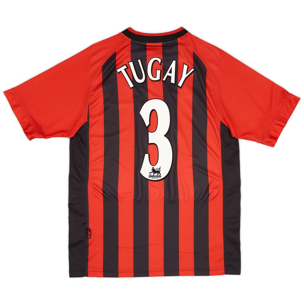 2000-02 Blackburn Away Shirt Tugay #3 - 8/10 - (M)
