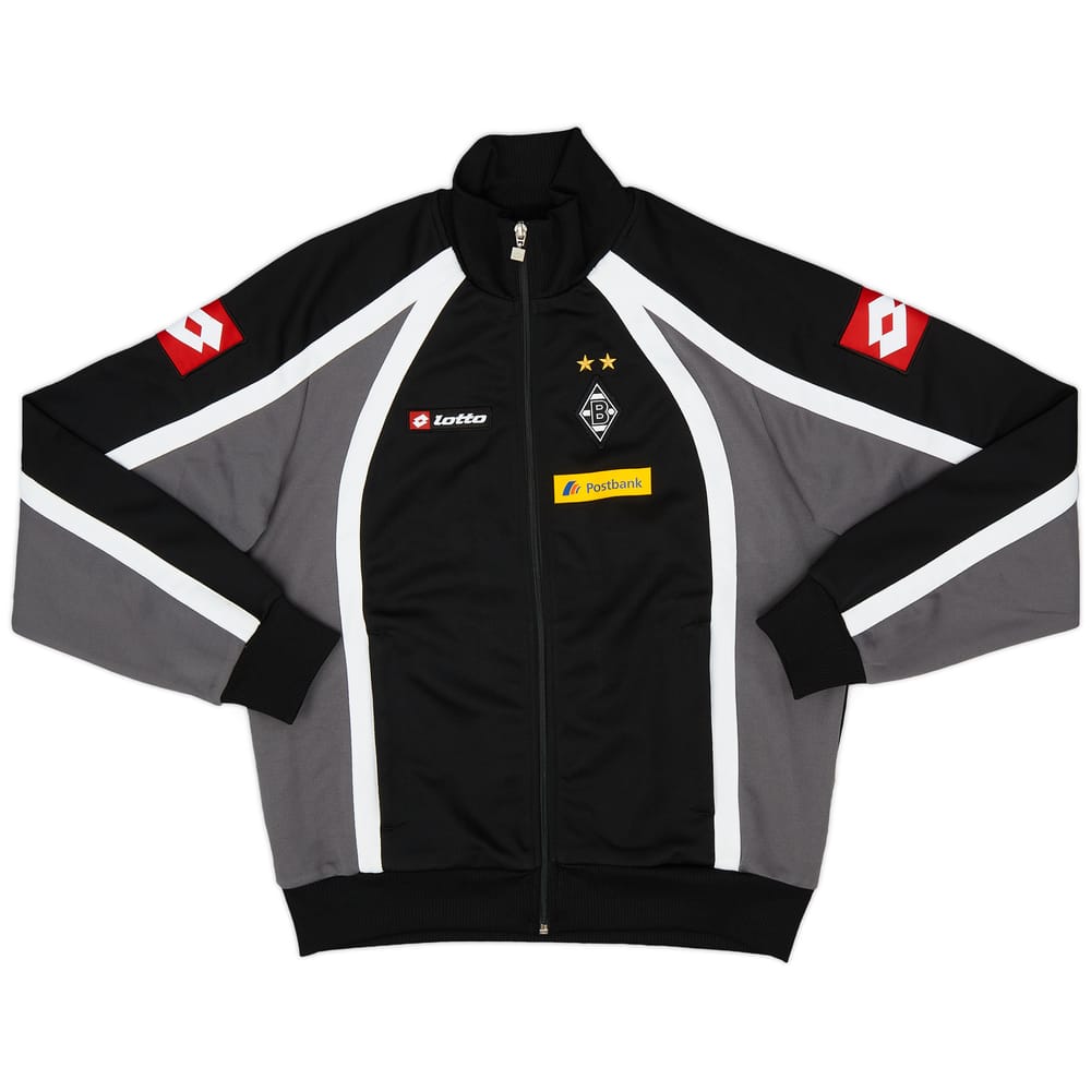 2005-06 Borussia Monchengladbach Lotto Track Jacket - 8/10 - (L.Boys)