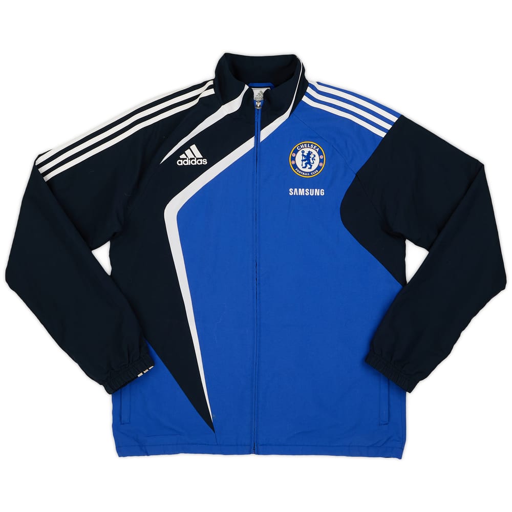 2009-10 Chelsea adidas Track Jacket - 7/10 - (M/L)