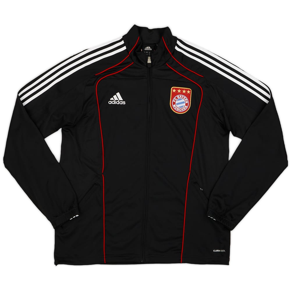 2010-11 Bayern Munich adidas Track Jacket - 9/10 - (L)