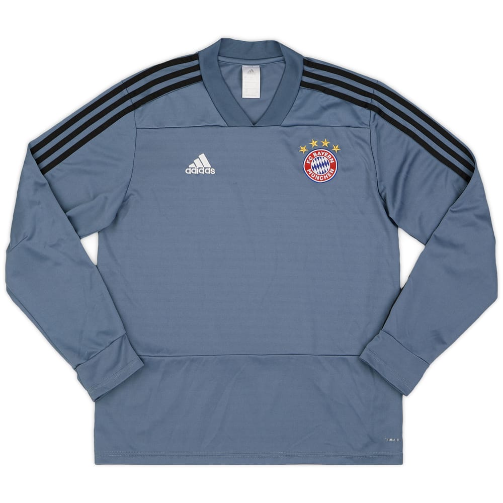 2018-19 Bayern Munich adidas Training Top - 9/10 - (L)
