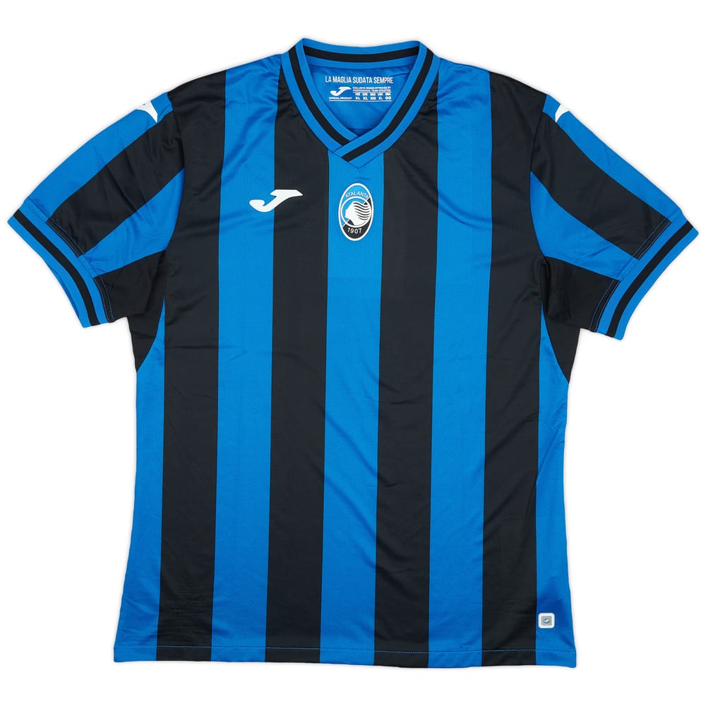 2022-23 Atalanta Home Shirt - 10/10 - (XL)