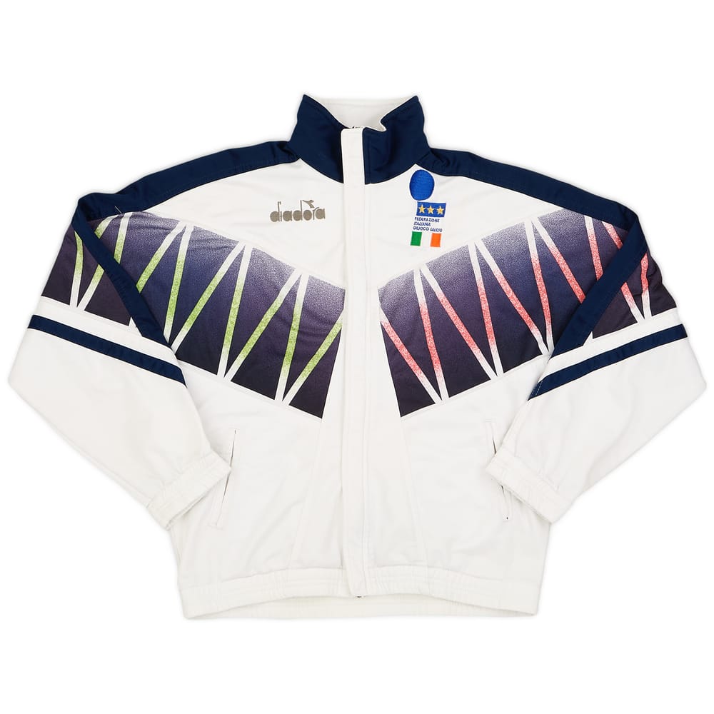 1994 Italy Diadora Track Jacket - 8/10 - (XS)
