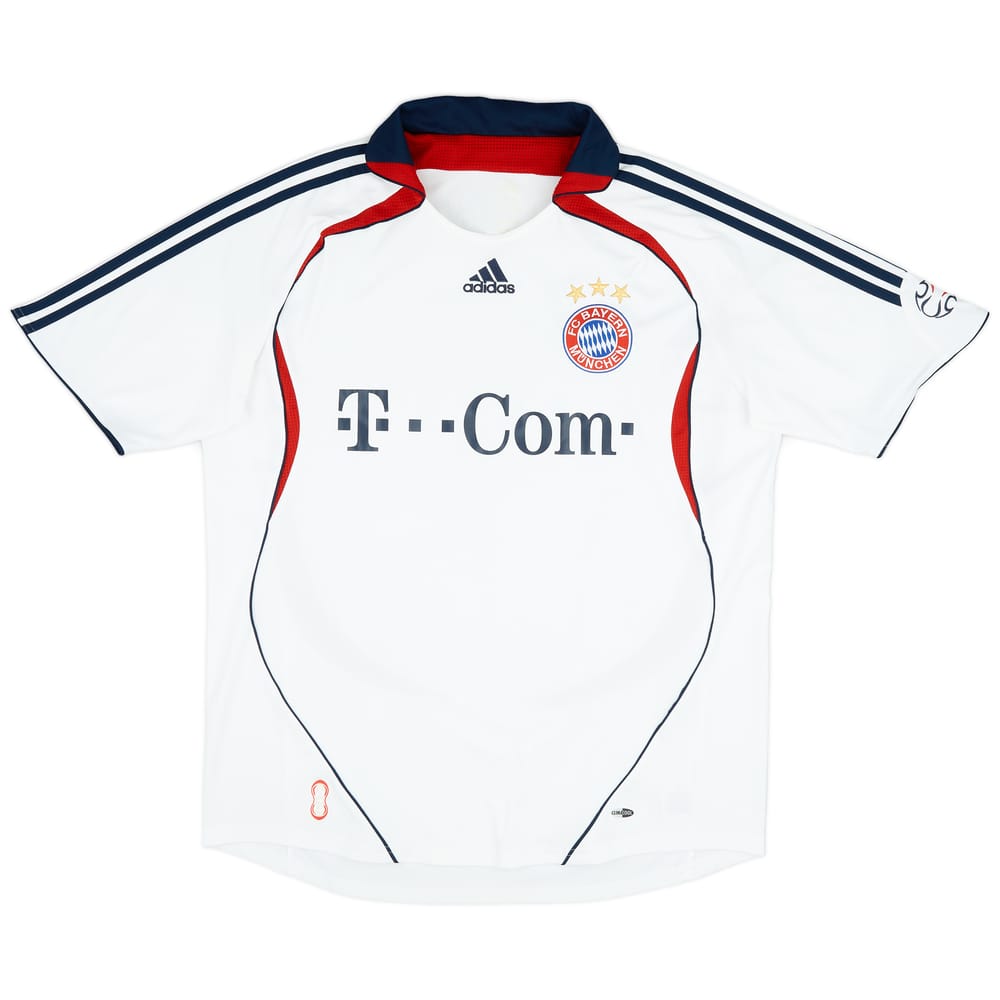 2006-07 Bayern Munich Away Shirt - 7/10 - (XL)